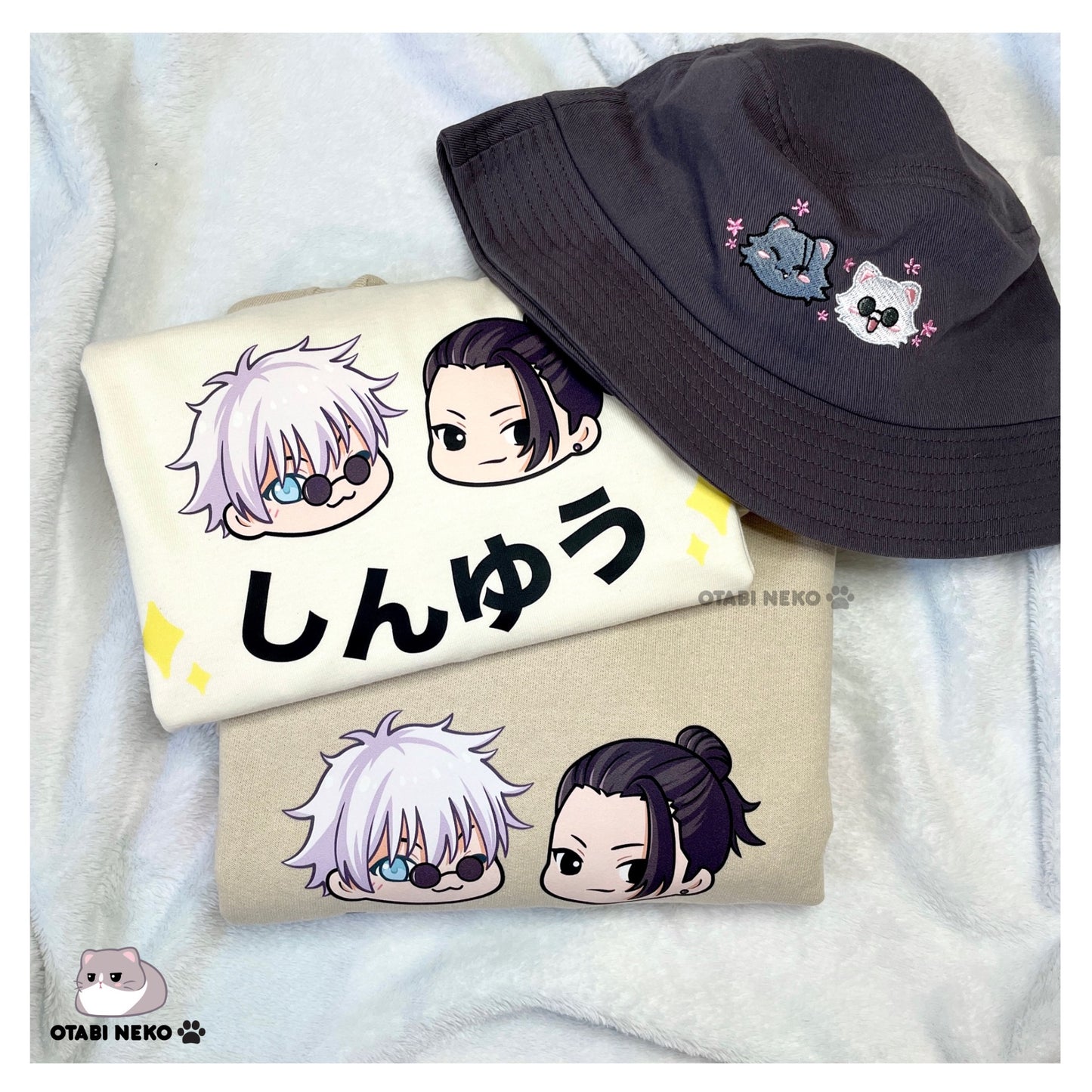 Best Friend Duo Bucket Hat