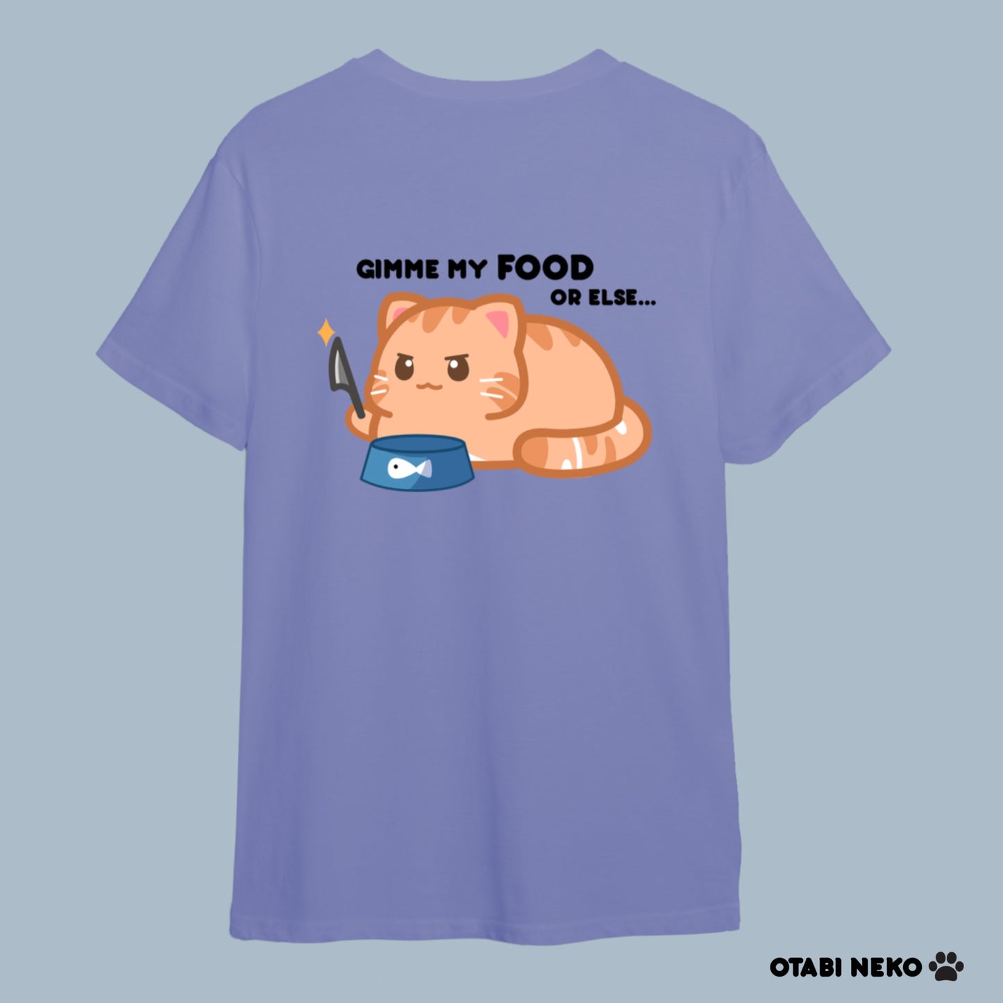 Vicious Thicck Cat Tee