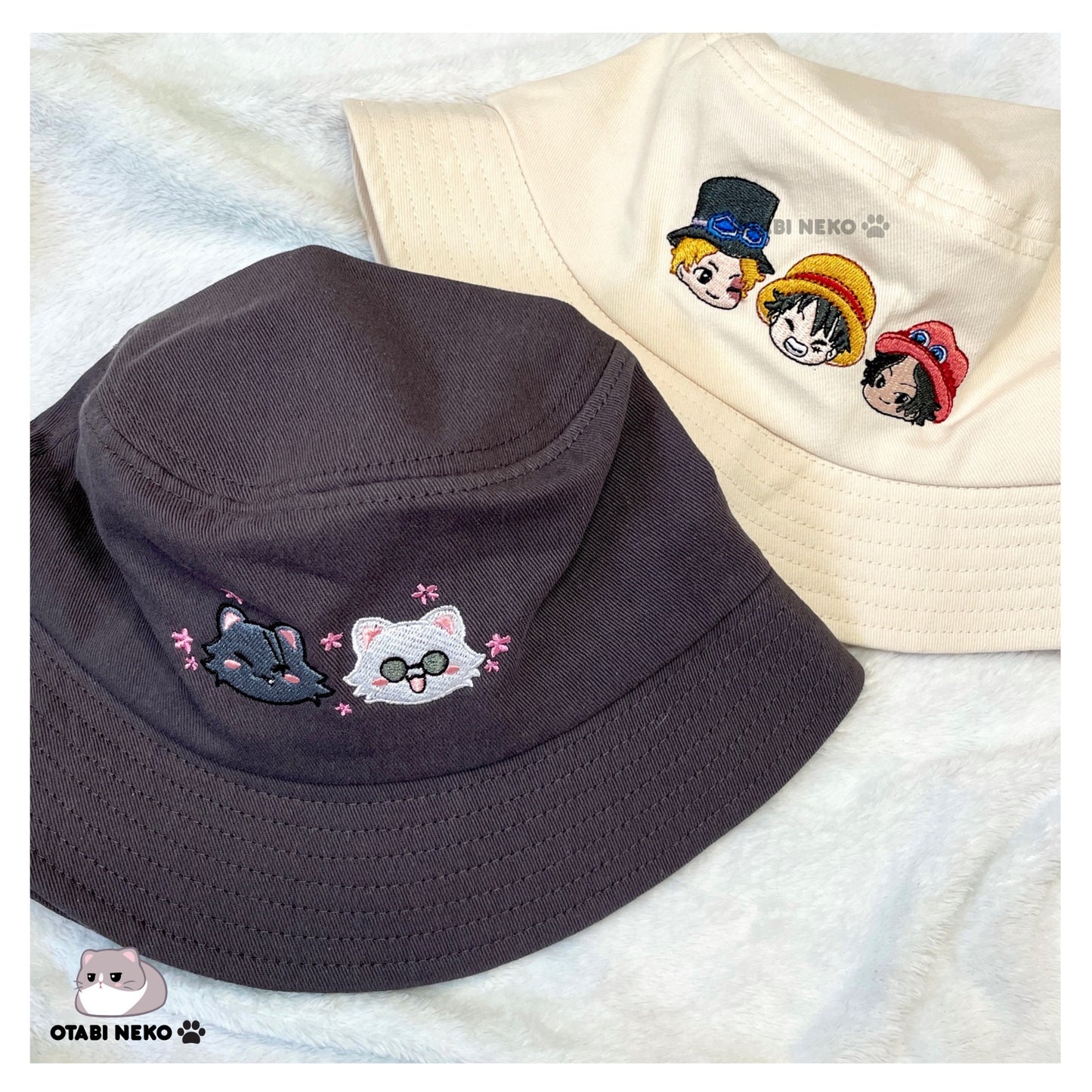 Best Friend Duo Bucket Hat