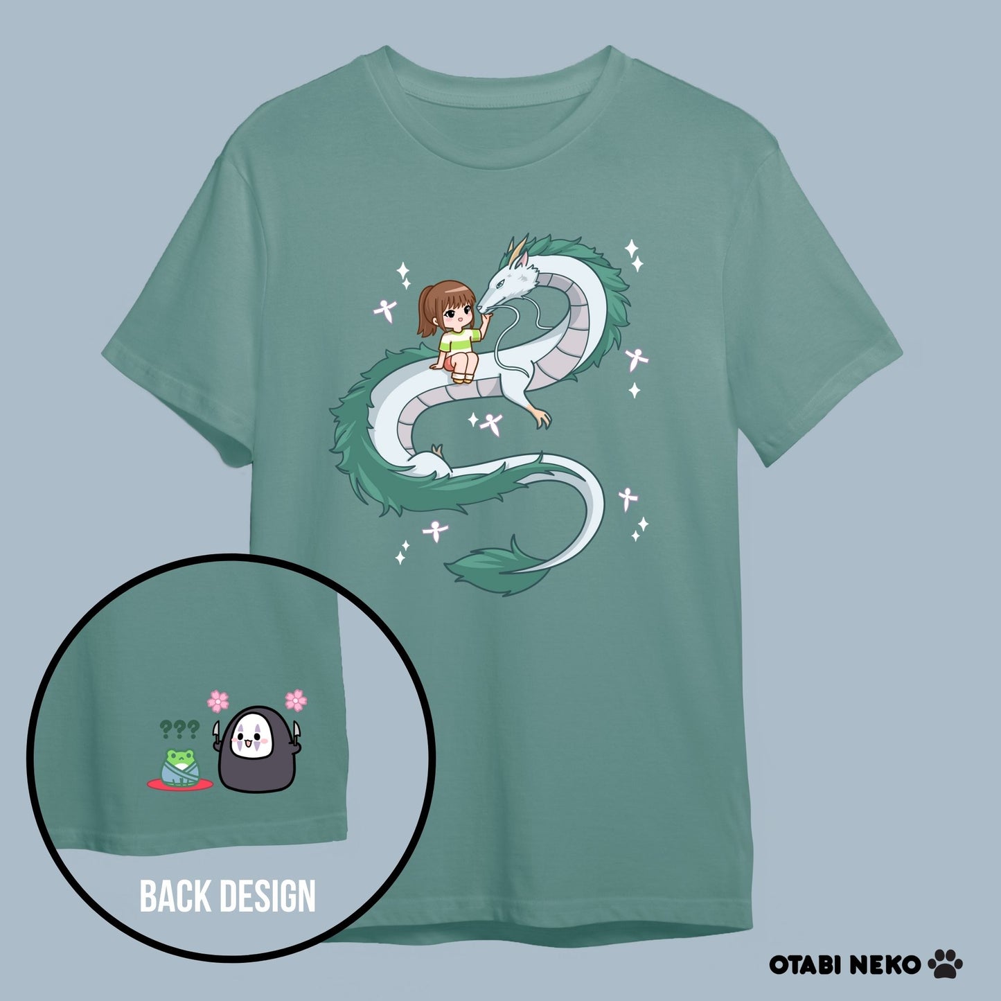 Haku’s Dragon Ride Tee