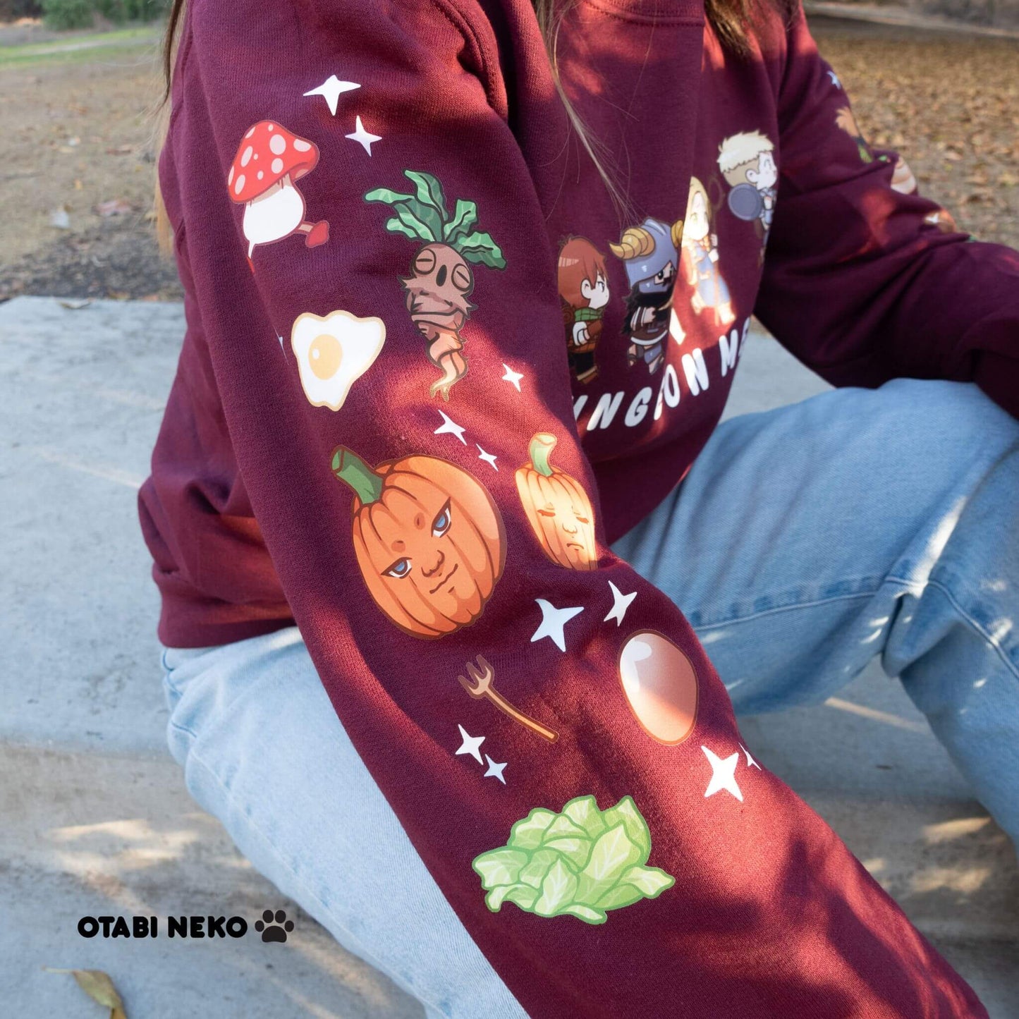 Dungeon Delicacies Sweater