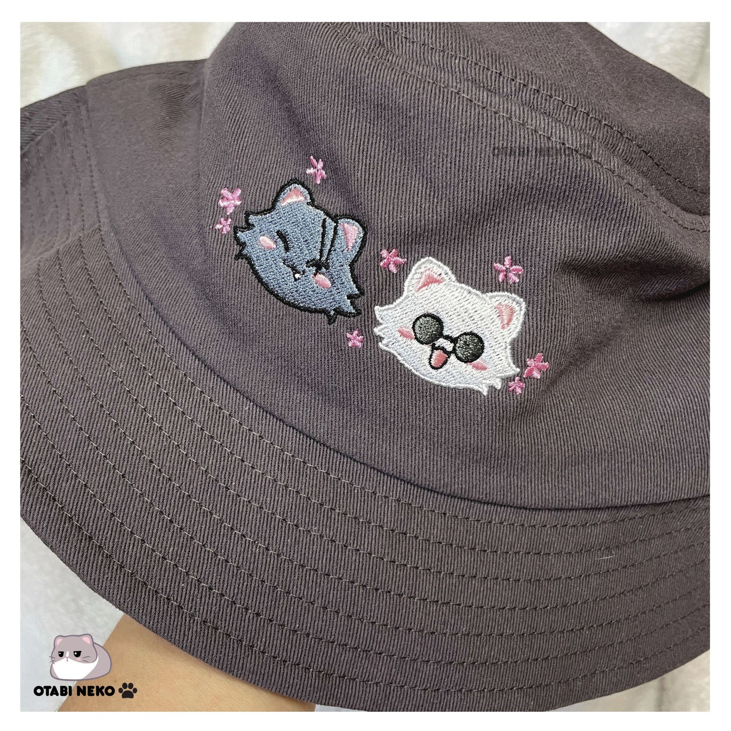 Best Friend Duo Bucket Hat
