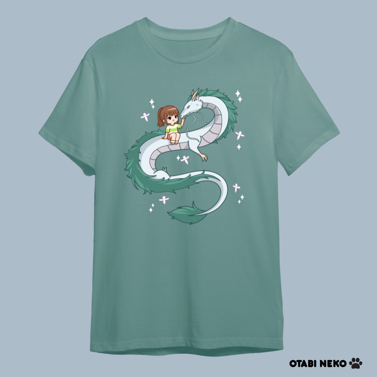 Haku’s Dragon Ride Tee