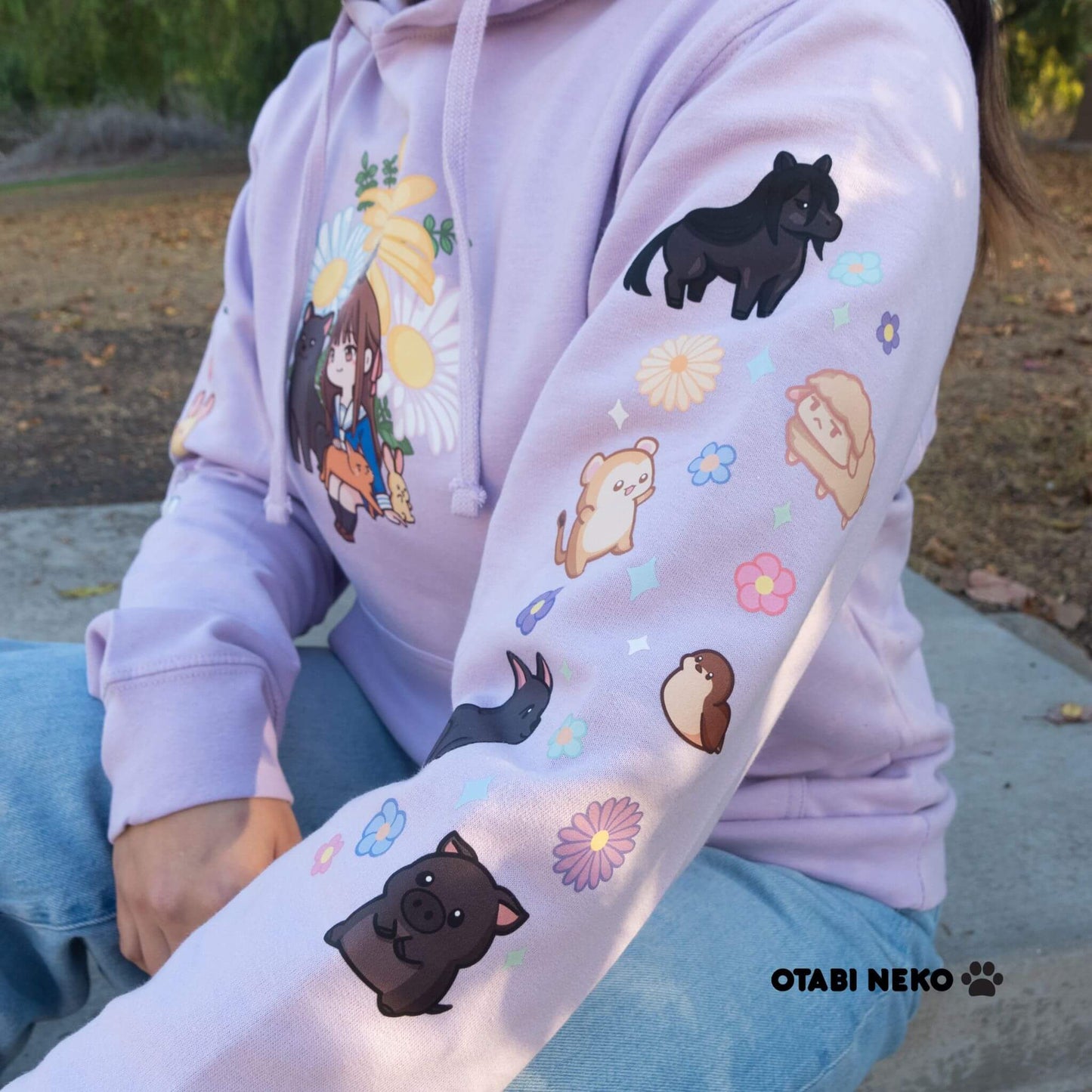 Furuba Hoodie