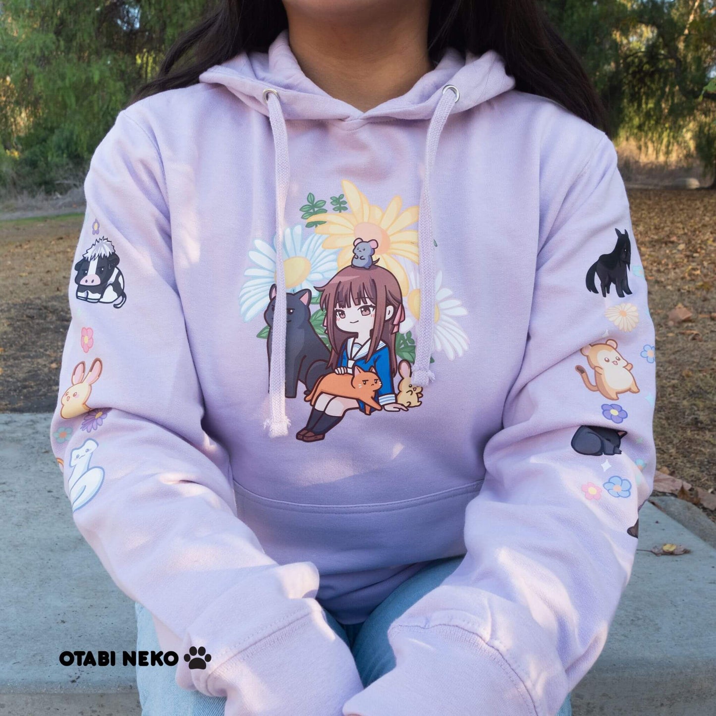 Furuba Hoodie