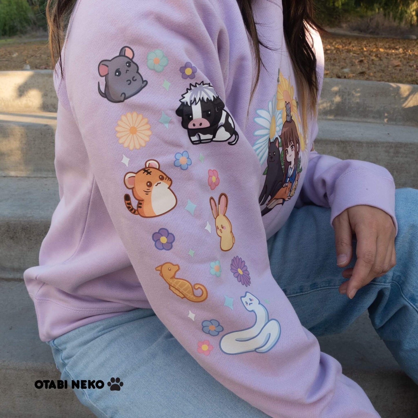 Furuba Sweater