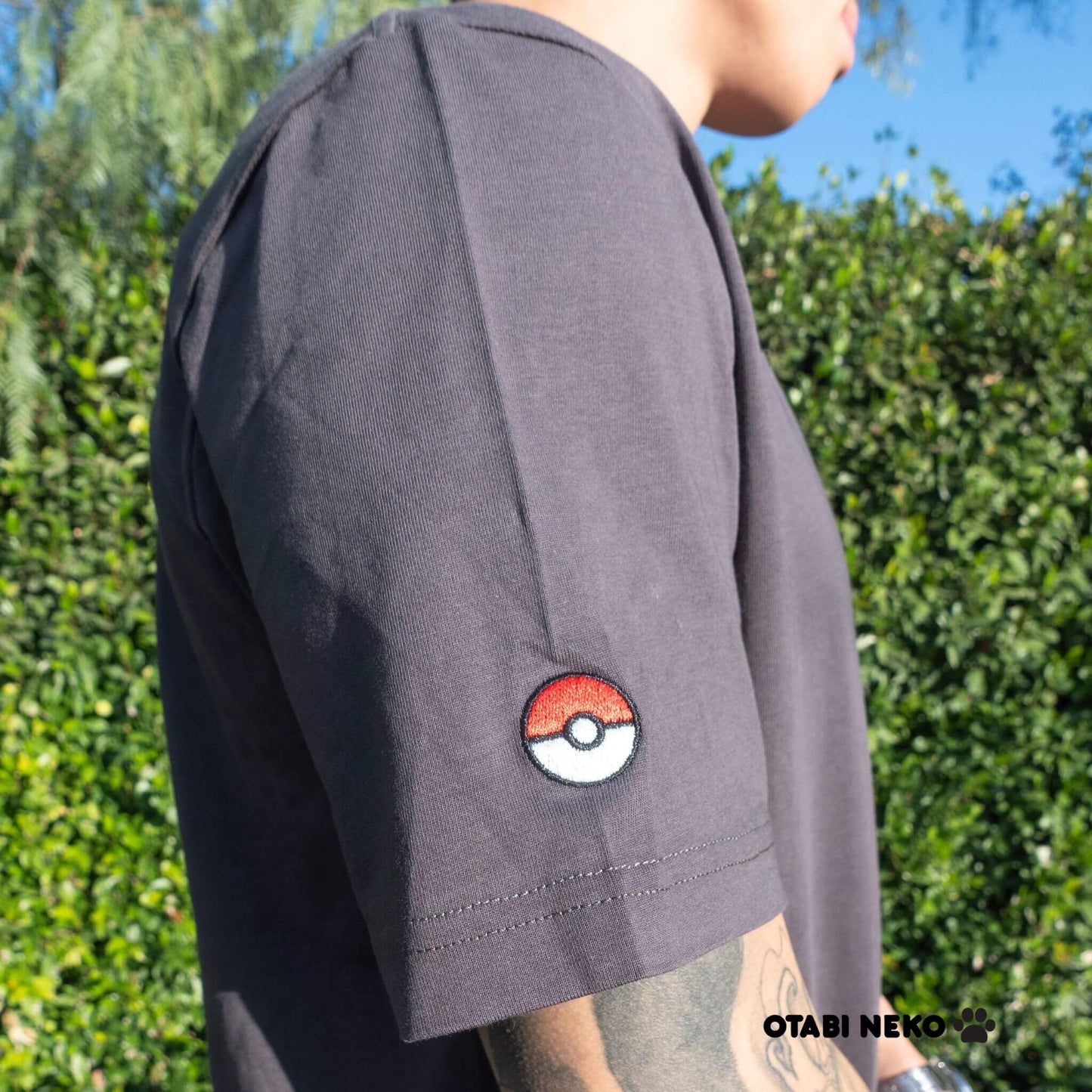 Ghost Evolution Embroidered Tee