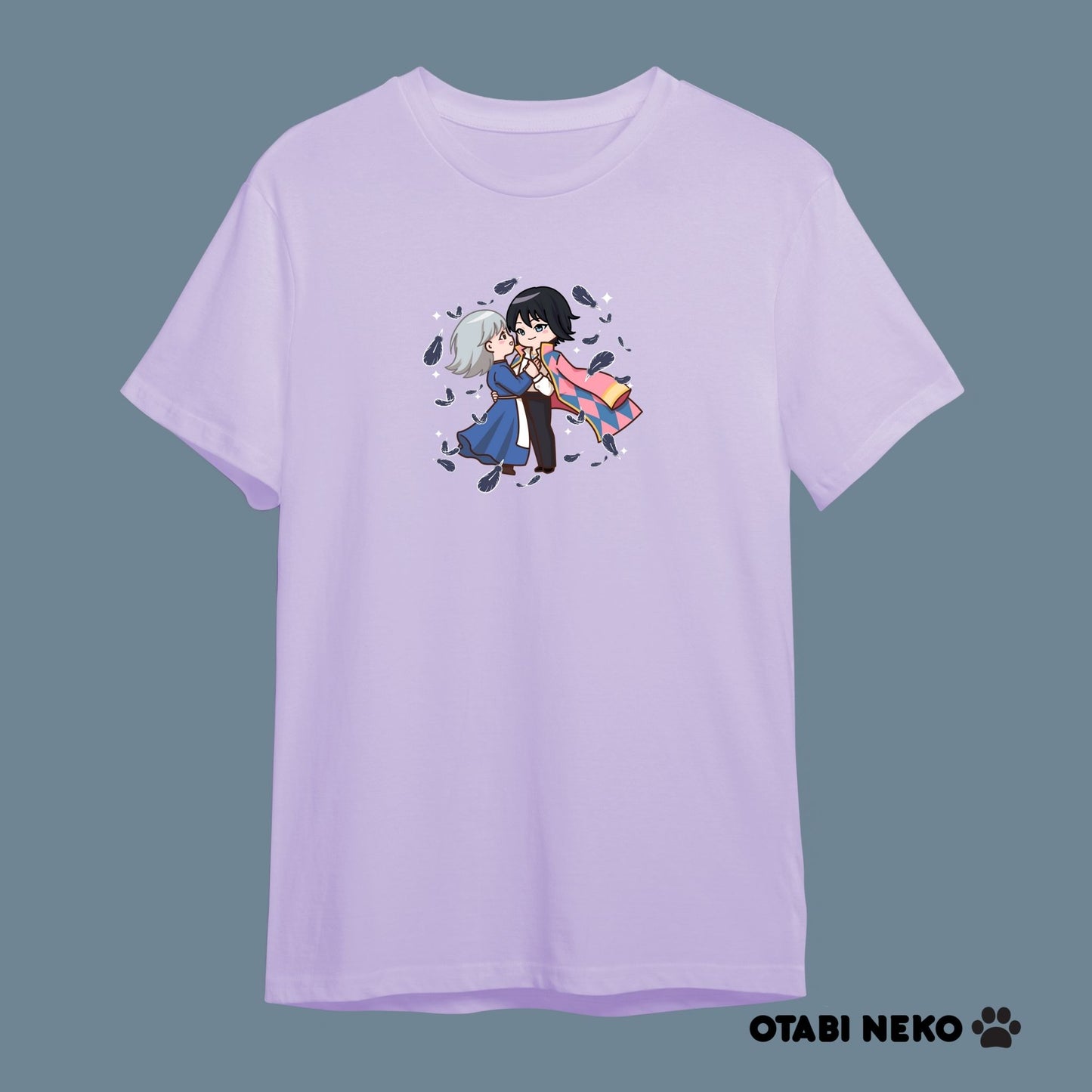 Howl & Sophie Forever Tee