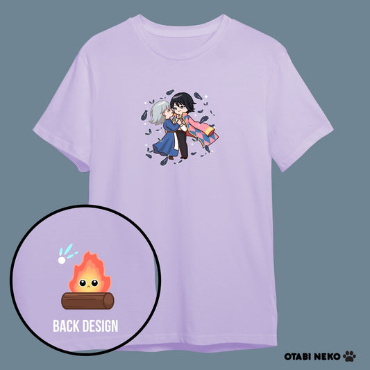 Howl & Sophie Forever Tee