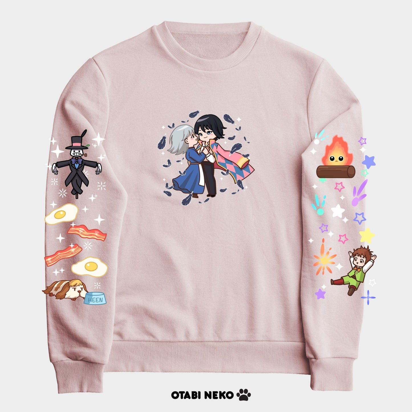 Howl & Sophie Forever Sweatshirt