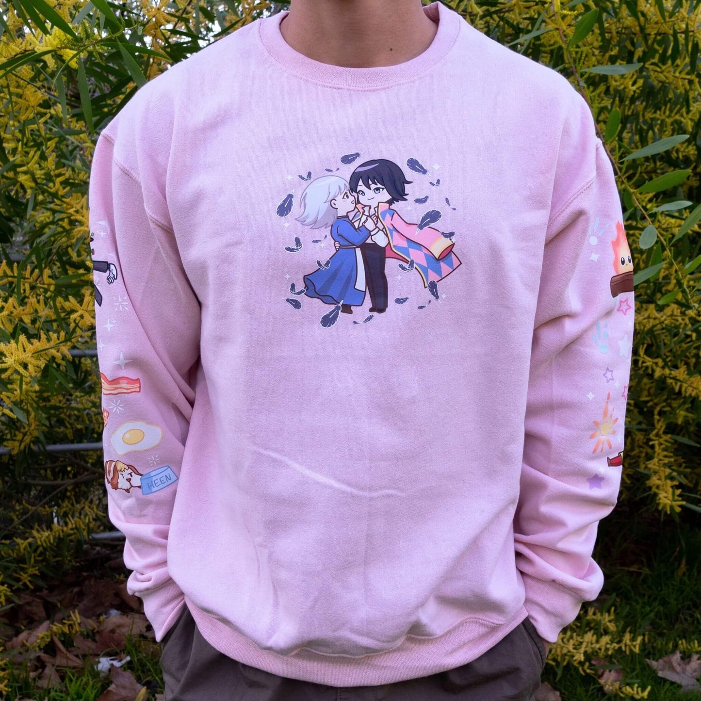 Howl & Sophie Forever Sweatshirt