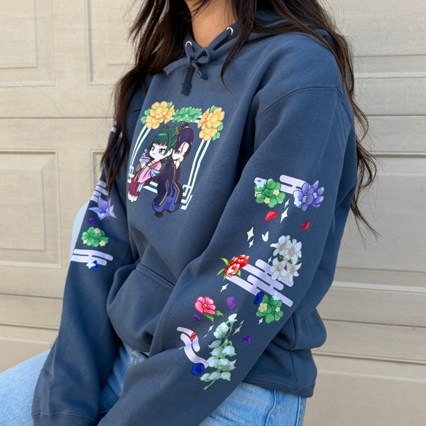 Apothecary Hoodie