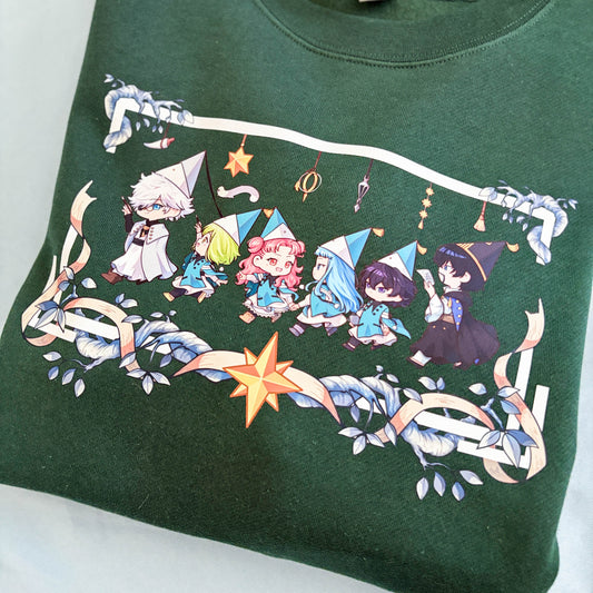 WHA Crewneck