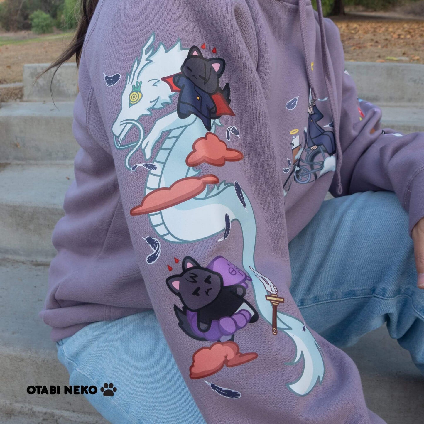 JJK Hoodie