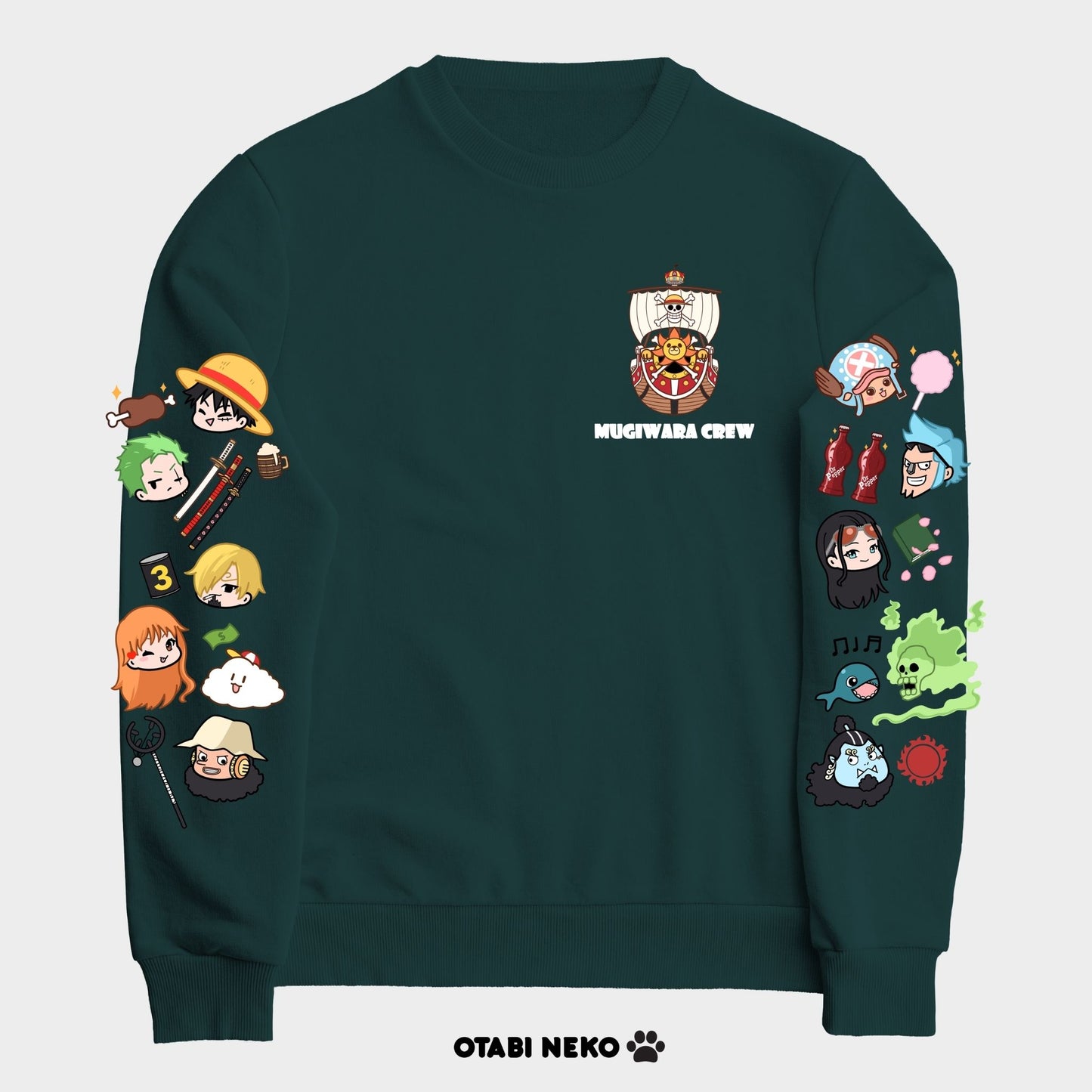 Pirate Crew Sweater