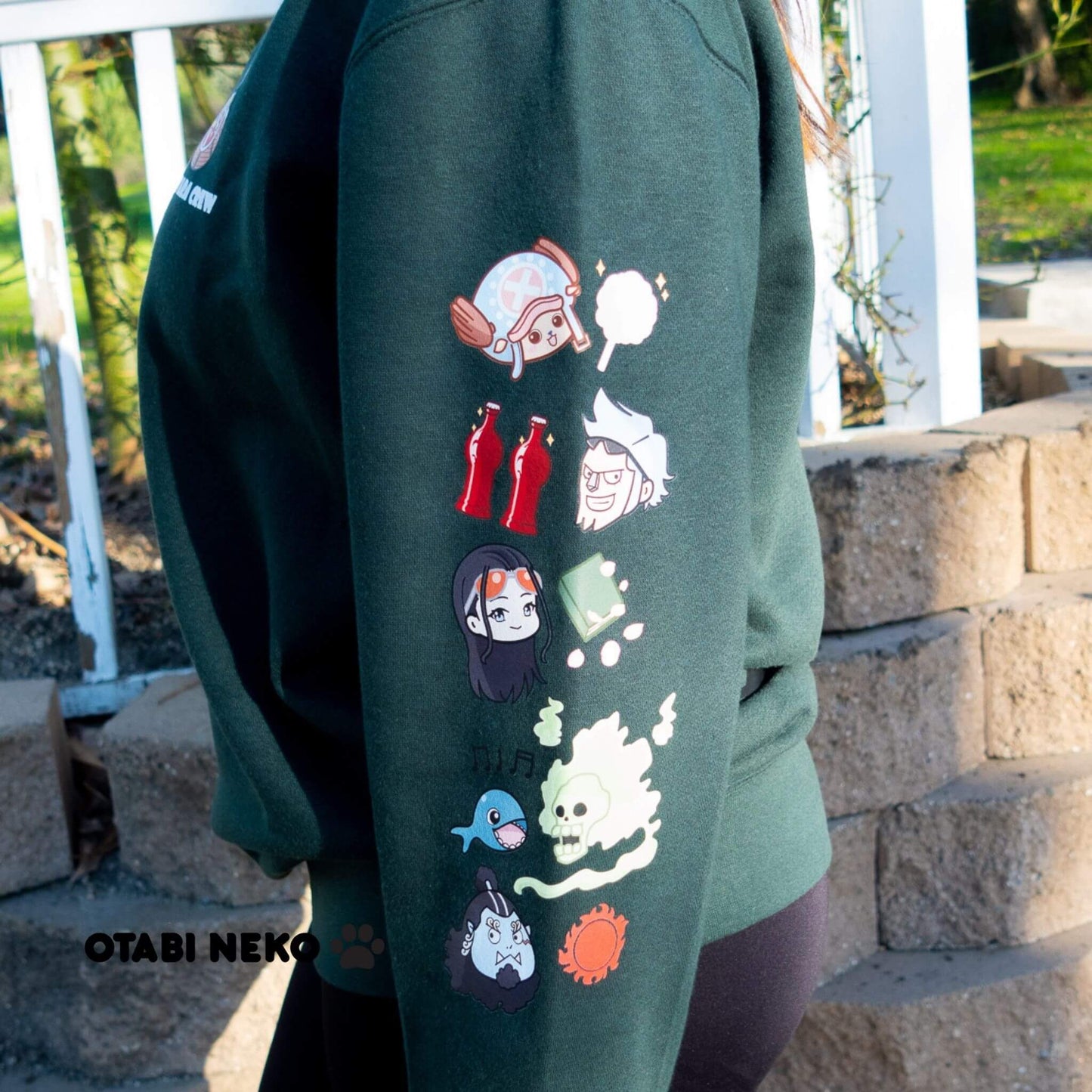 Pirate Crew Sweater