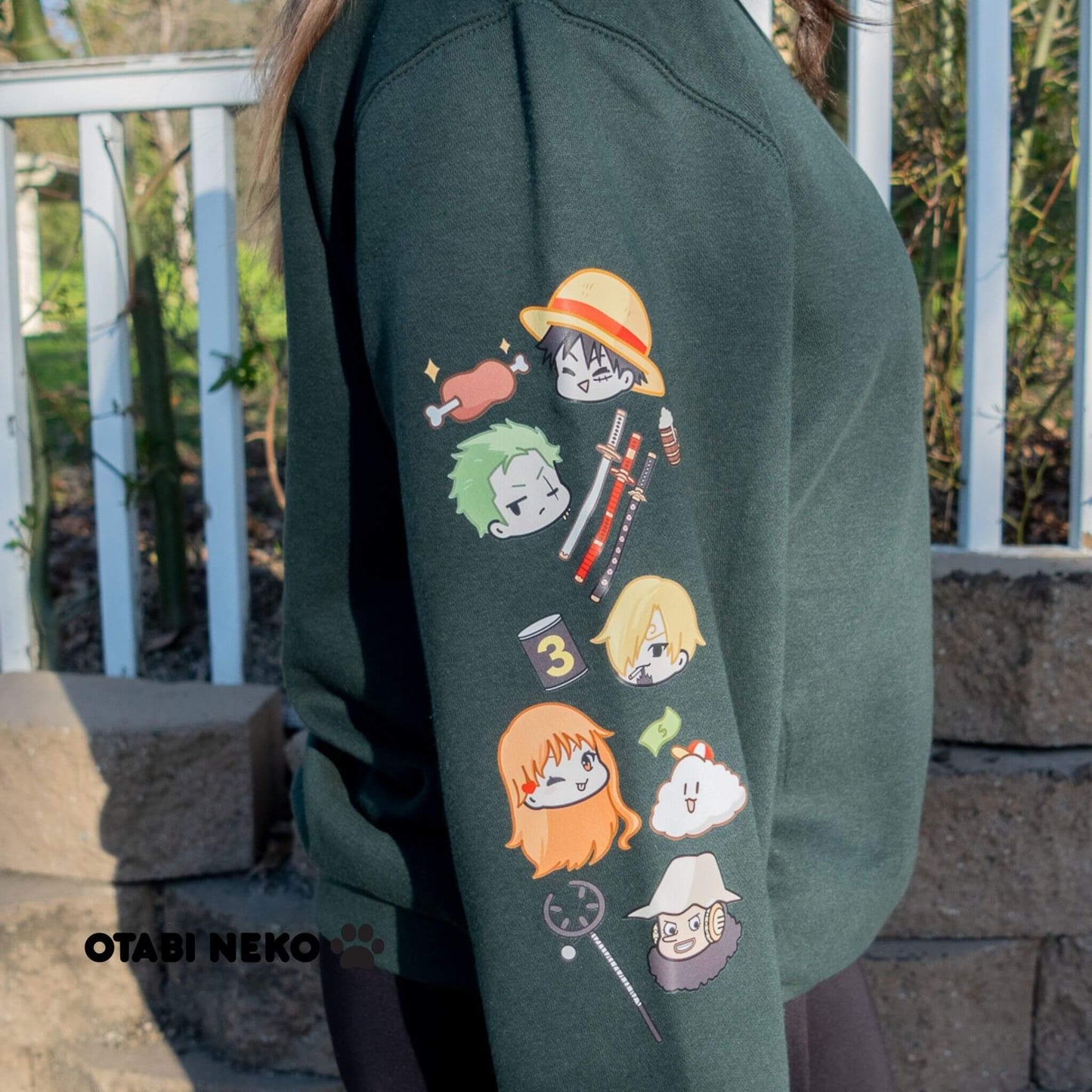 Pirate Crew Sweater