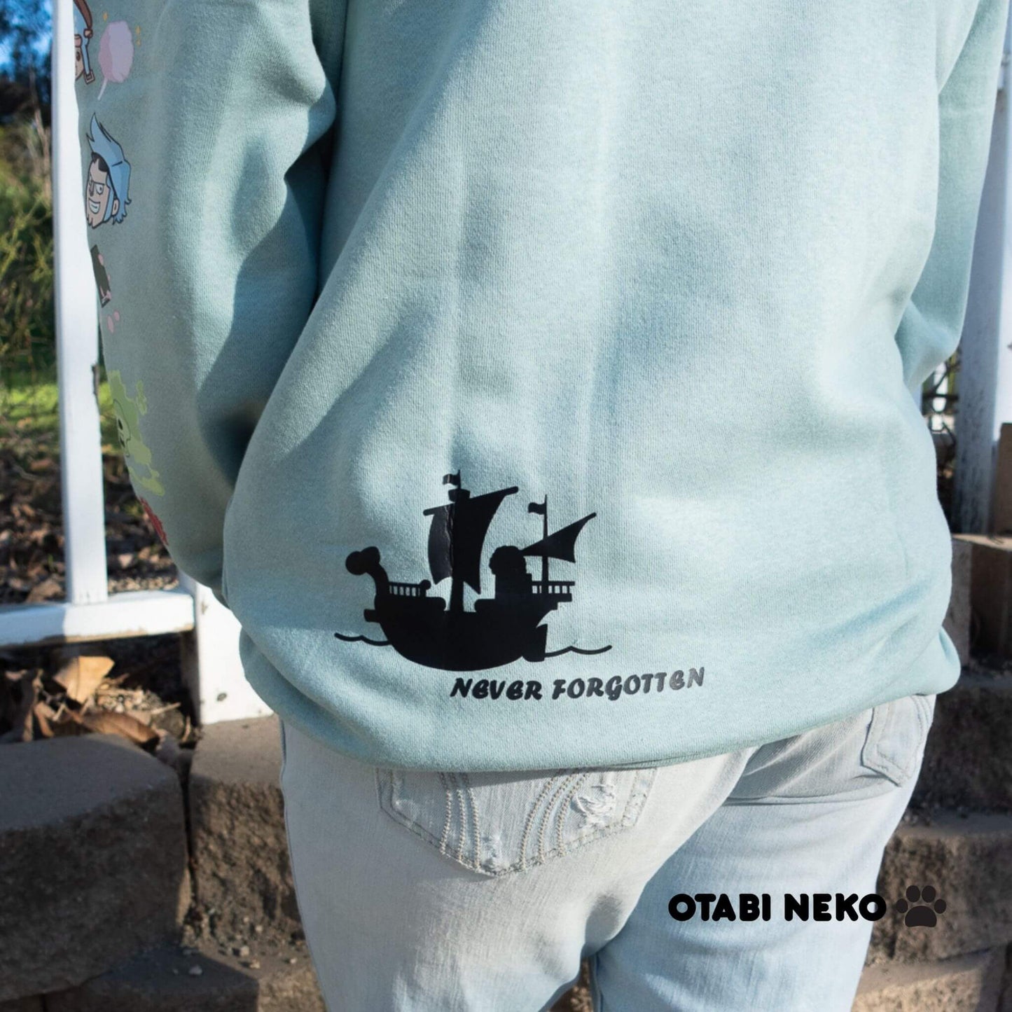 Pirate Crew Sweater