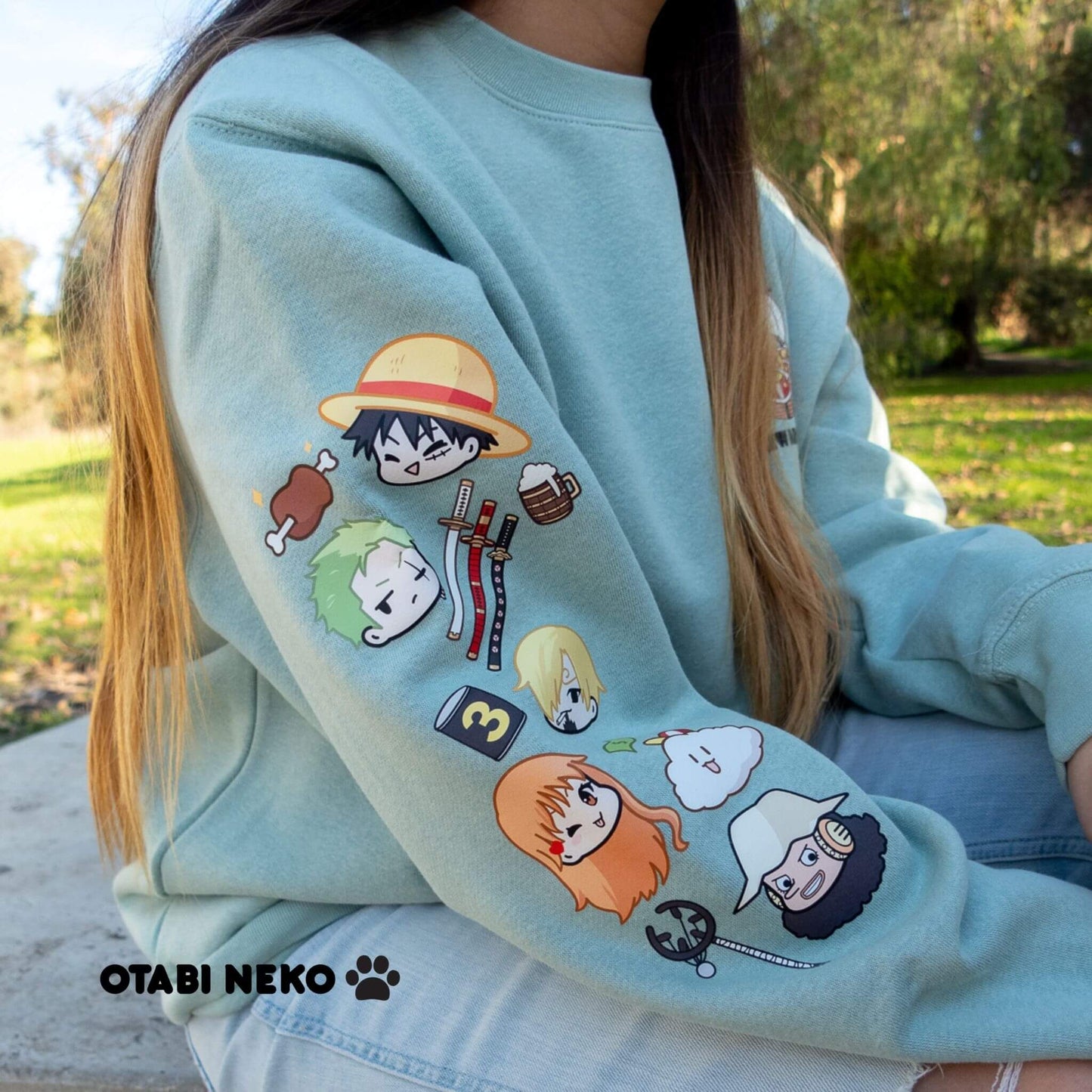 Pirate Crew Sweater