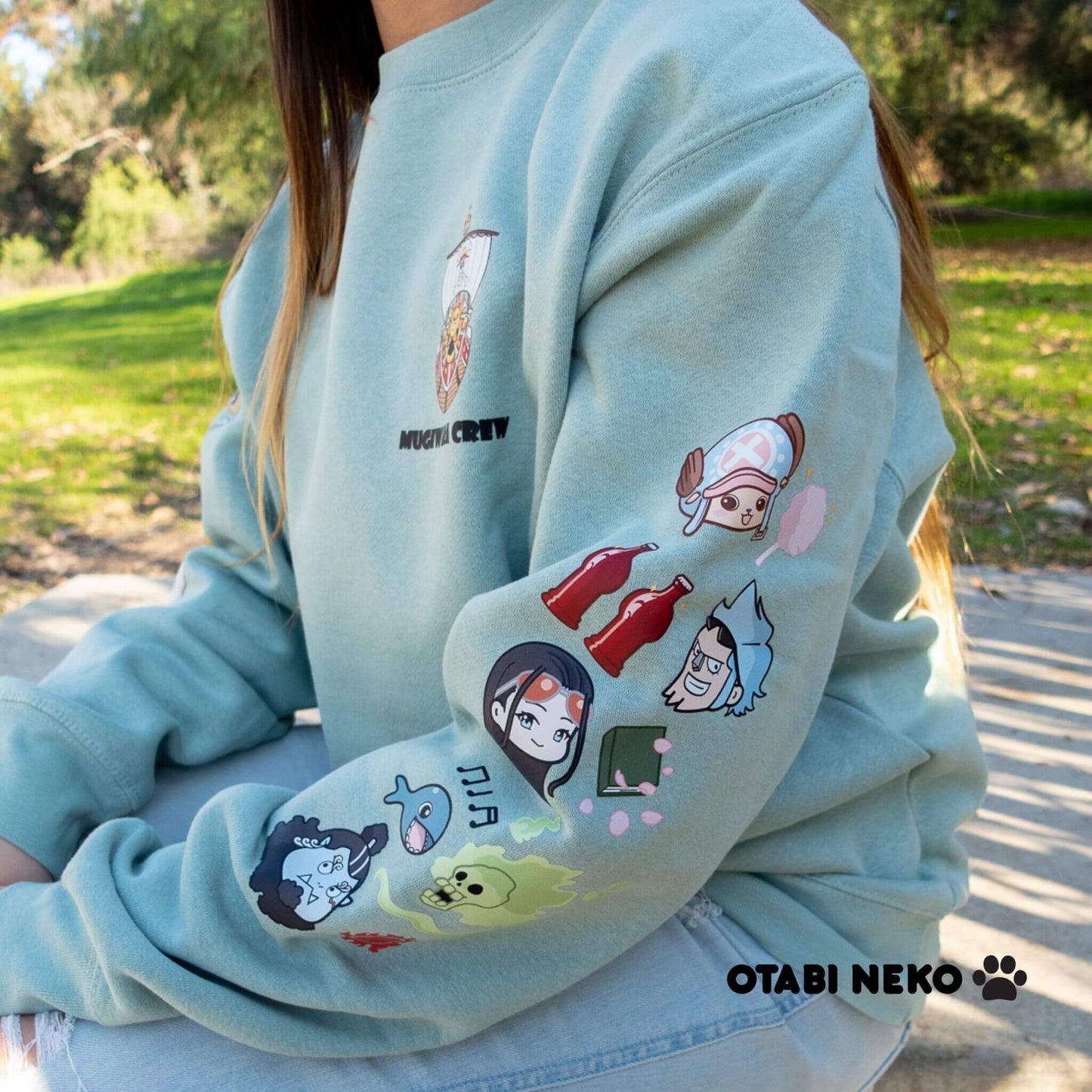 Pirate Crew Sweater