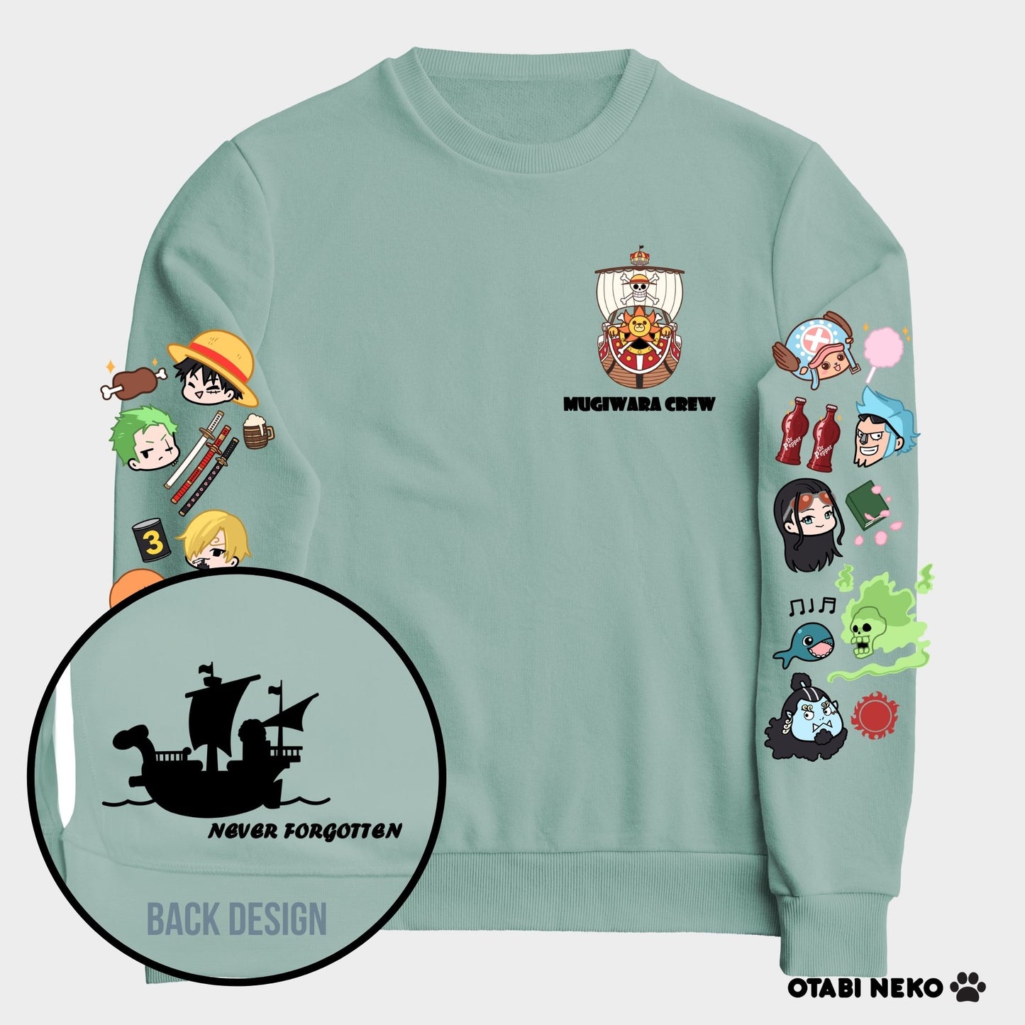Pirate Crew Sweater