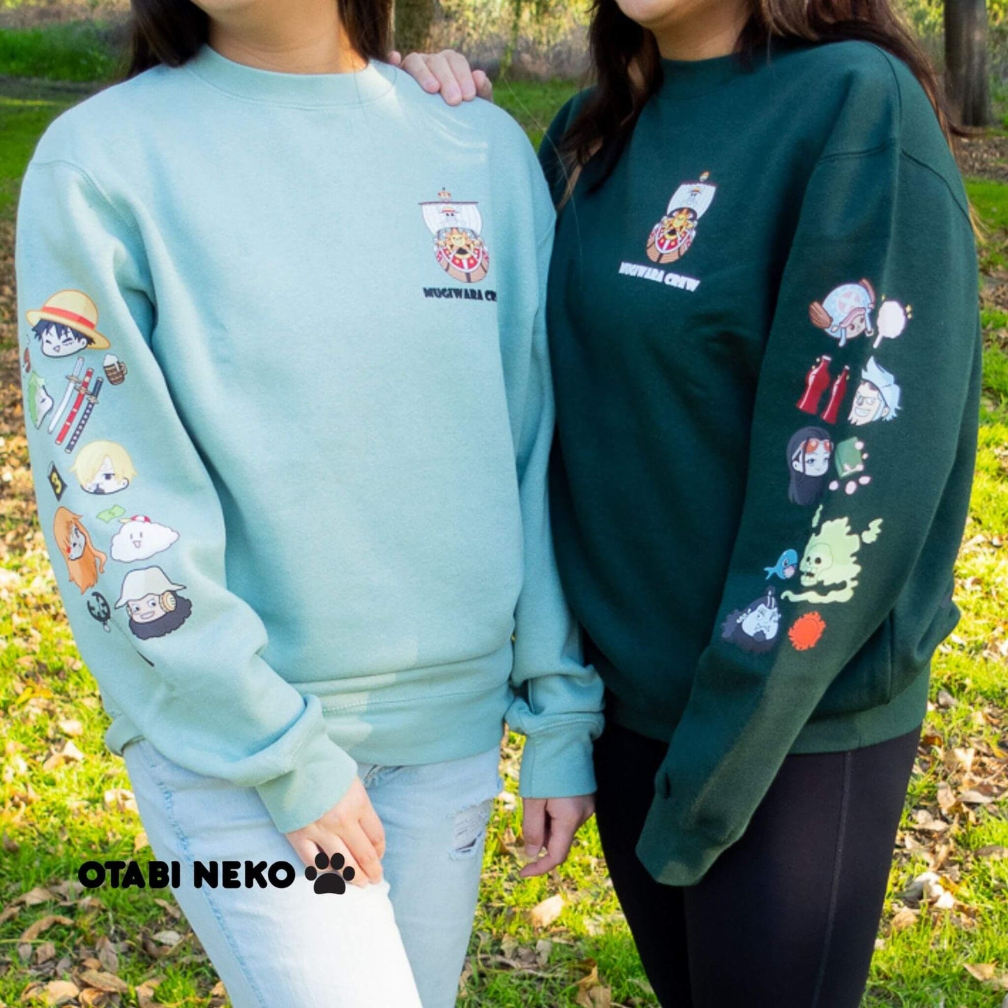 Pirate Crew Sweater