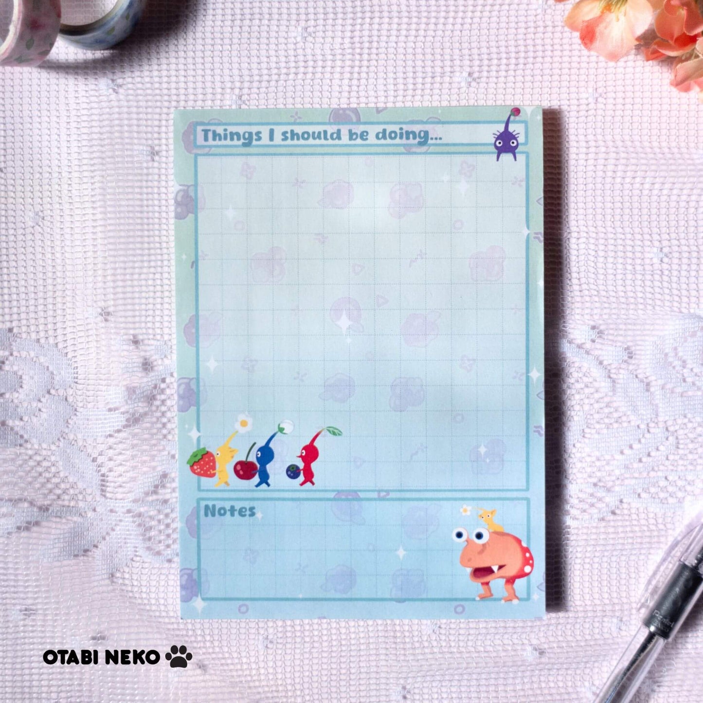 Minisprouts Stationery