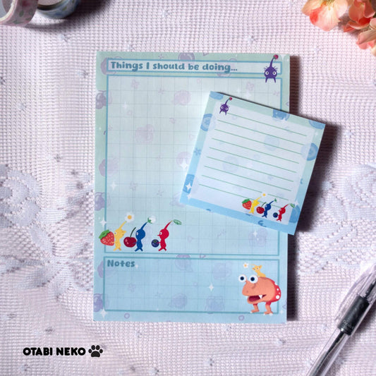 Minisprouts Stationery