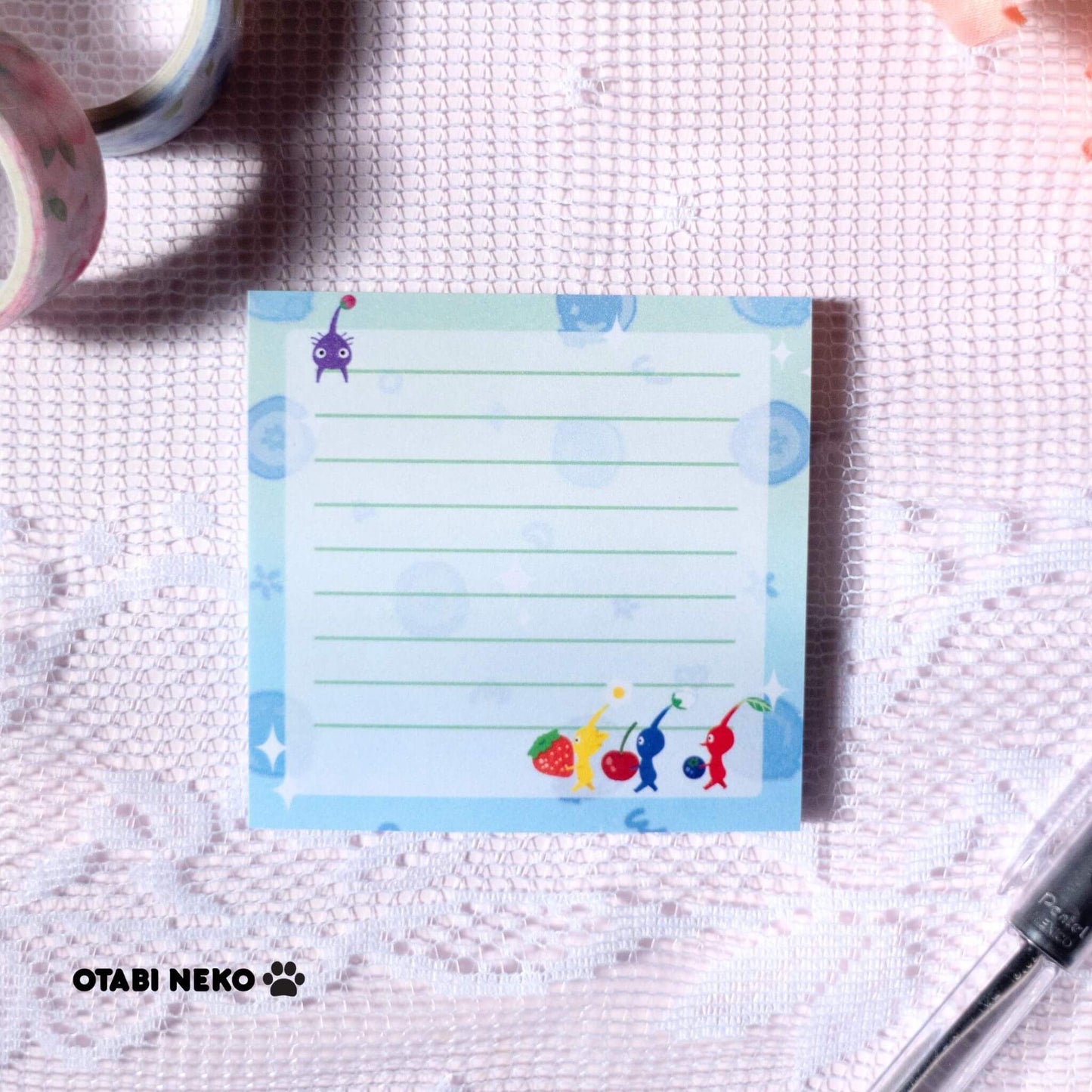Minisprouts Stationery