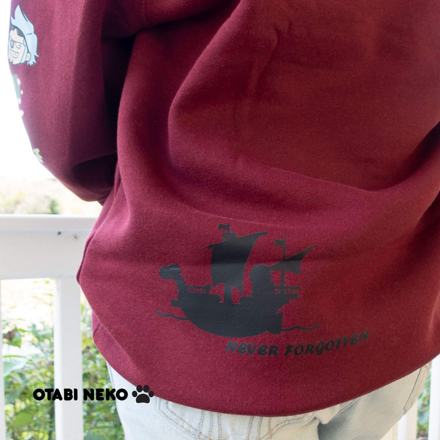 Pirate Crew Hoodie