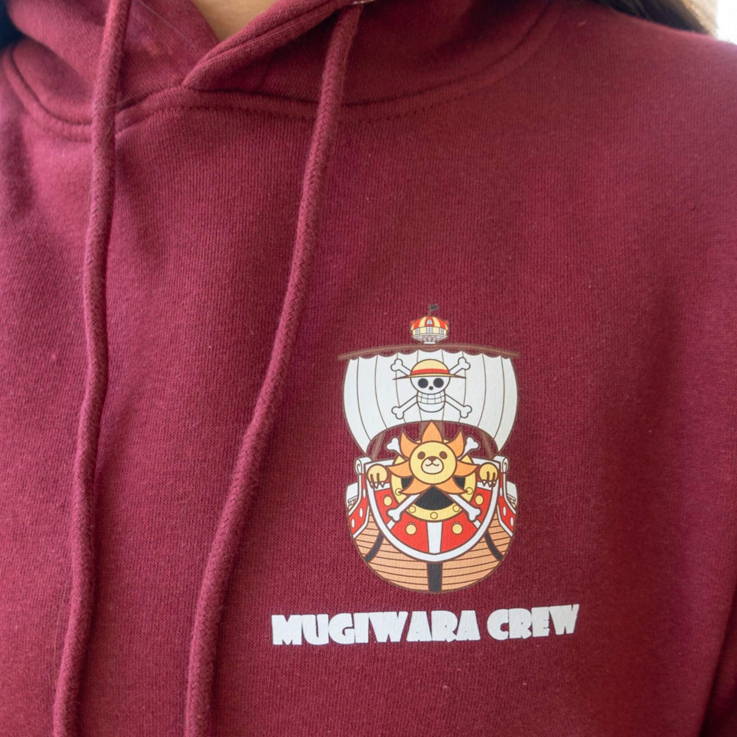 Pirate Crew Hoodie