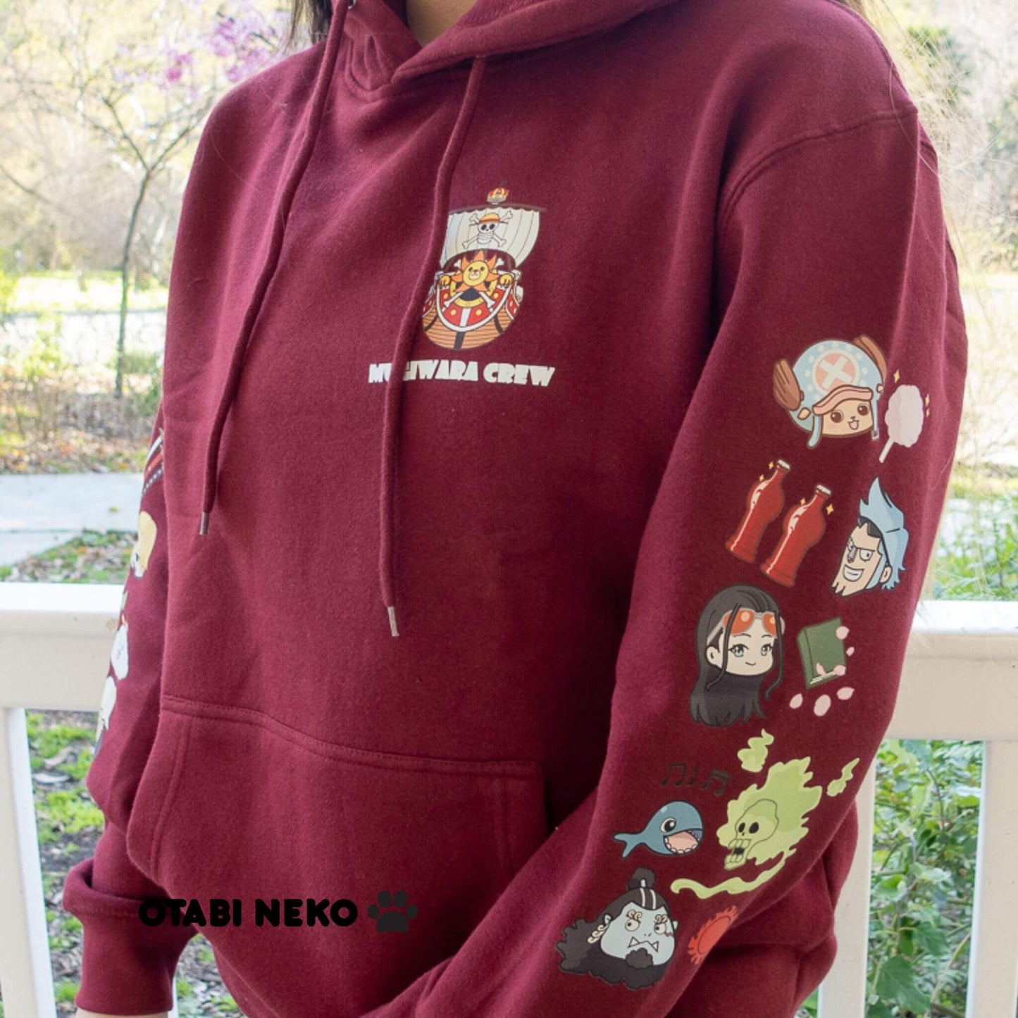 Pirate Crew Hoodie