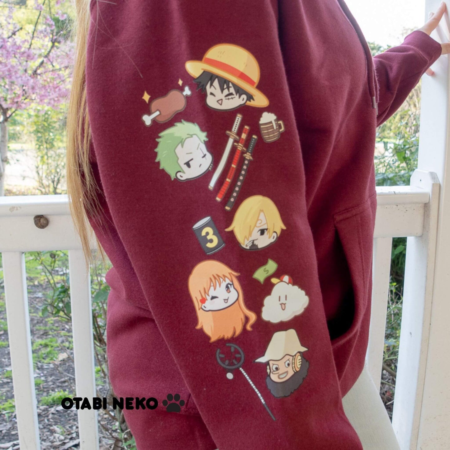 Pirate Crew Hoodie