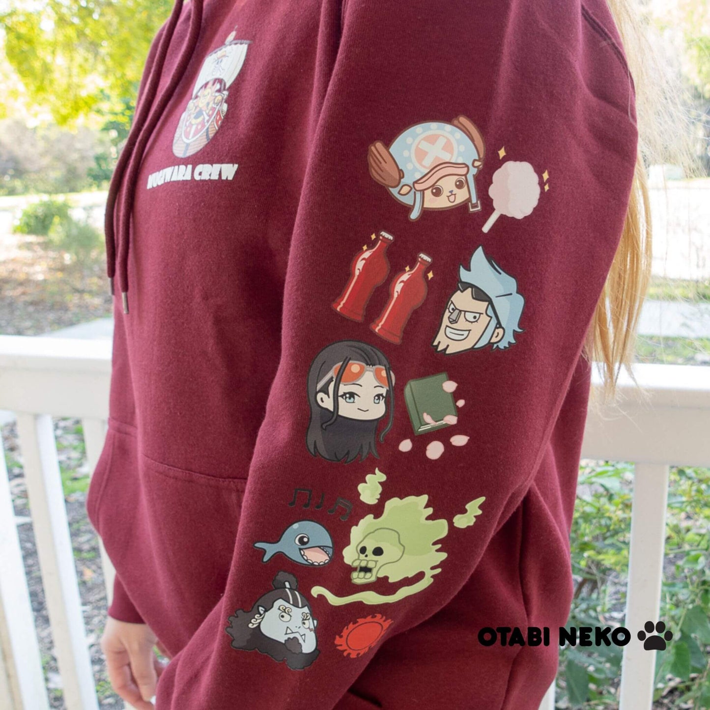 Pirate Crew Hoodie