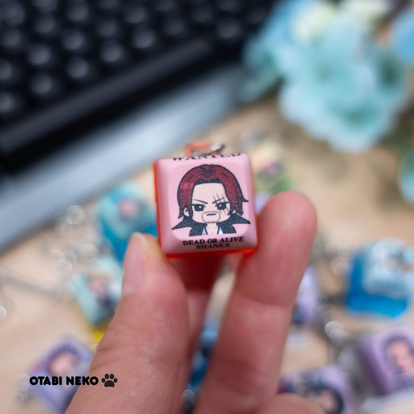 OP Keycap Keychains Pt 2