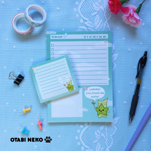 Korok: Leaf Creature Stationery