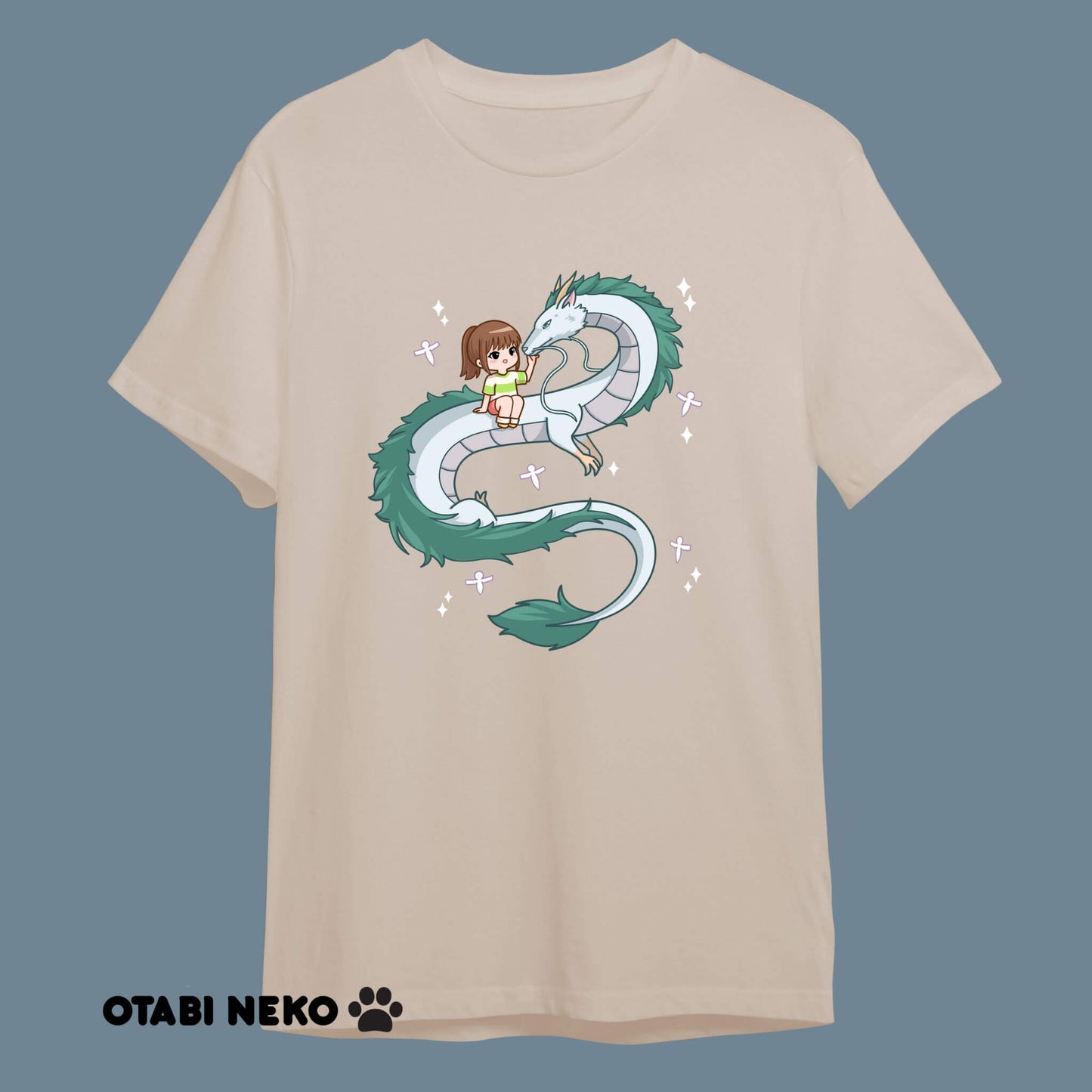 Haku’s Dragon Ride Tee