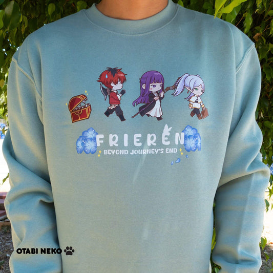 Beyond the Journey Sweater