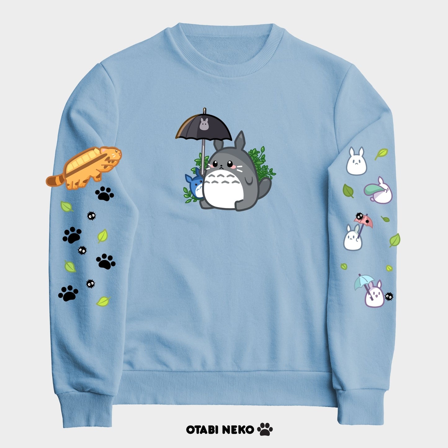 Totoro Sweater