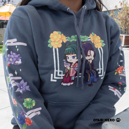 The Court Pair Hoodie