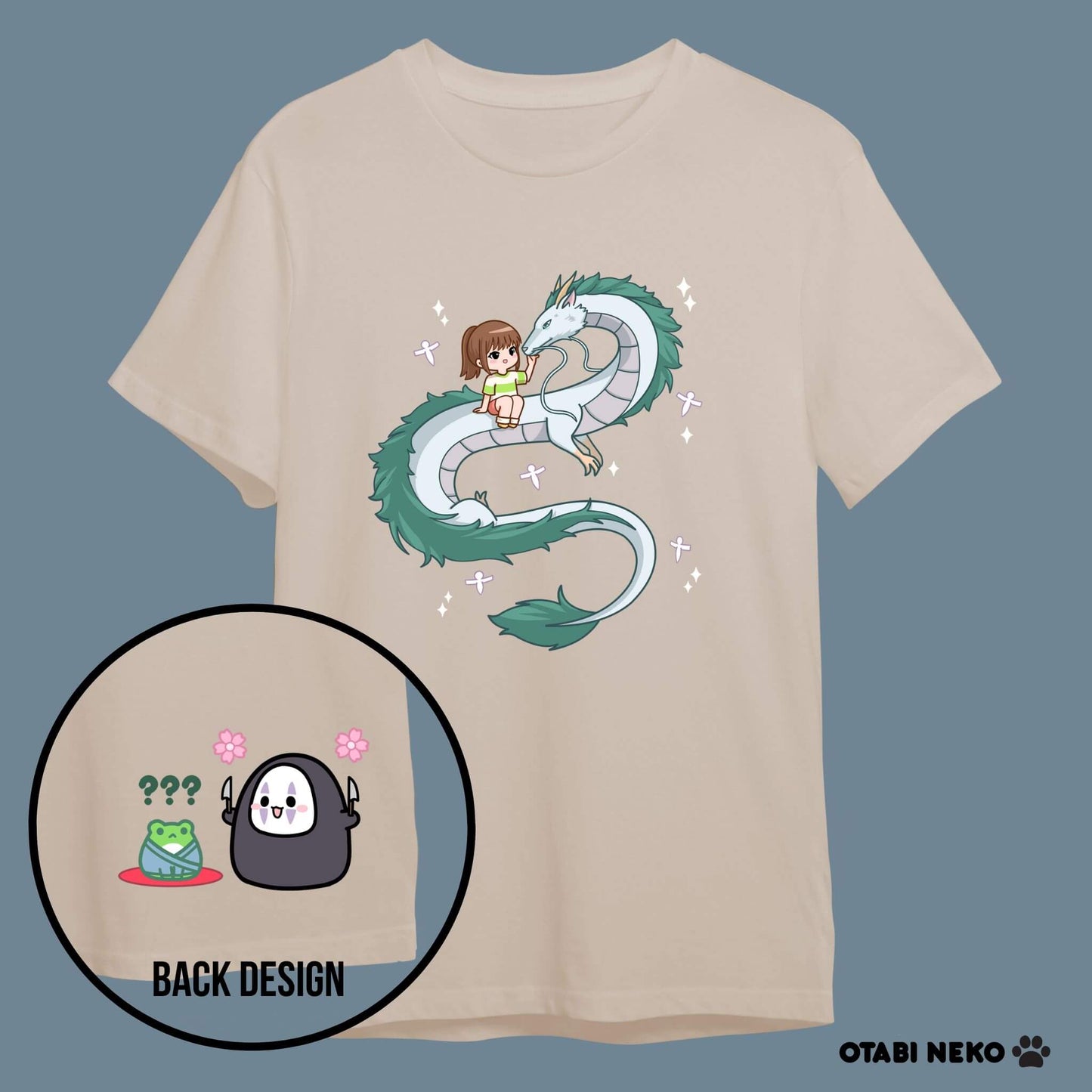 Haku’s Dragon Ride Tee
