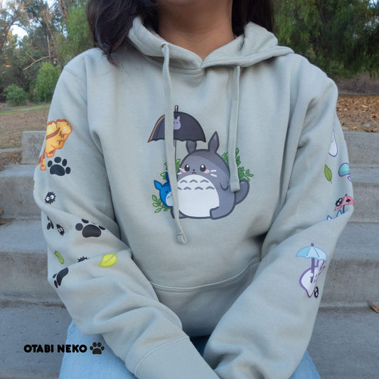 Totoro Hoodie