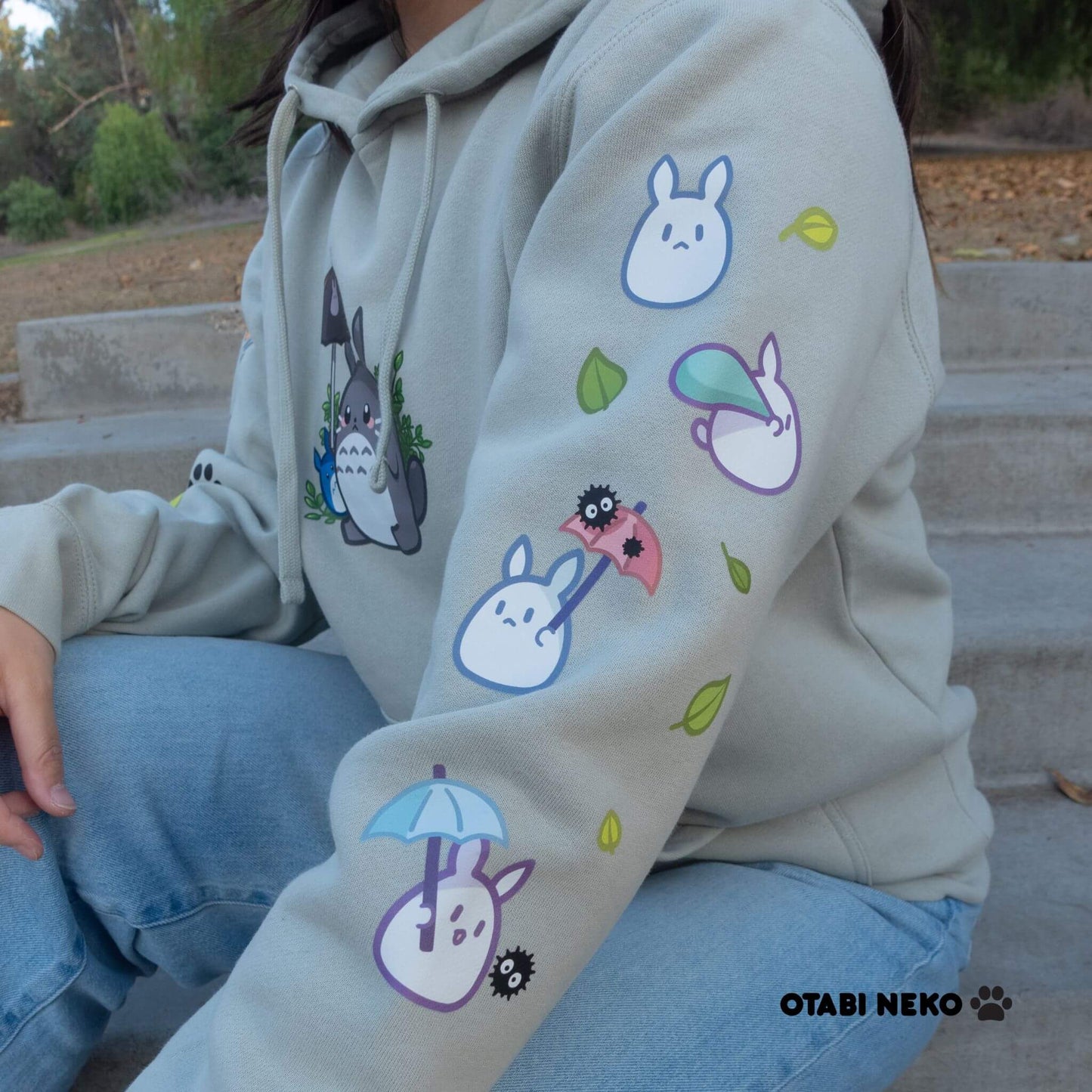 Totoro Hoodie