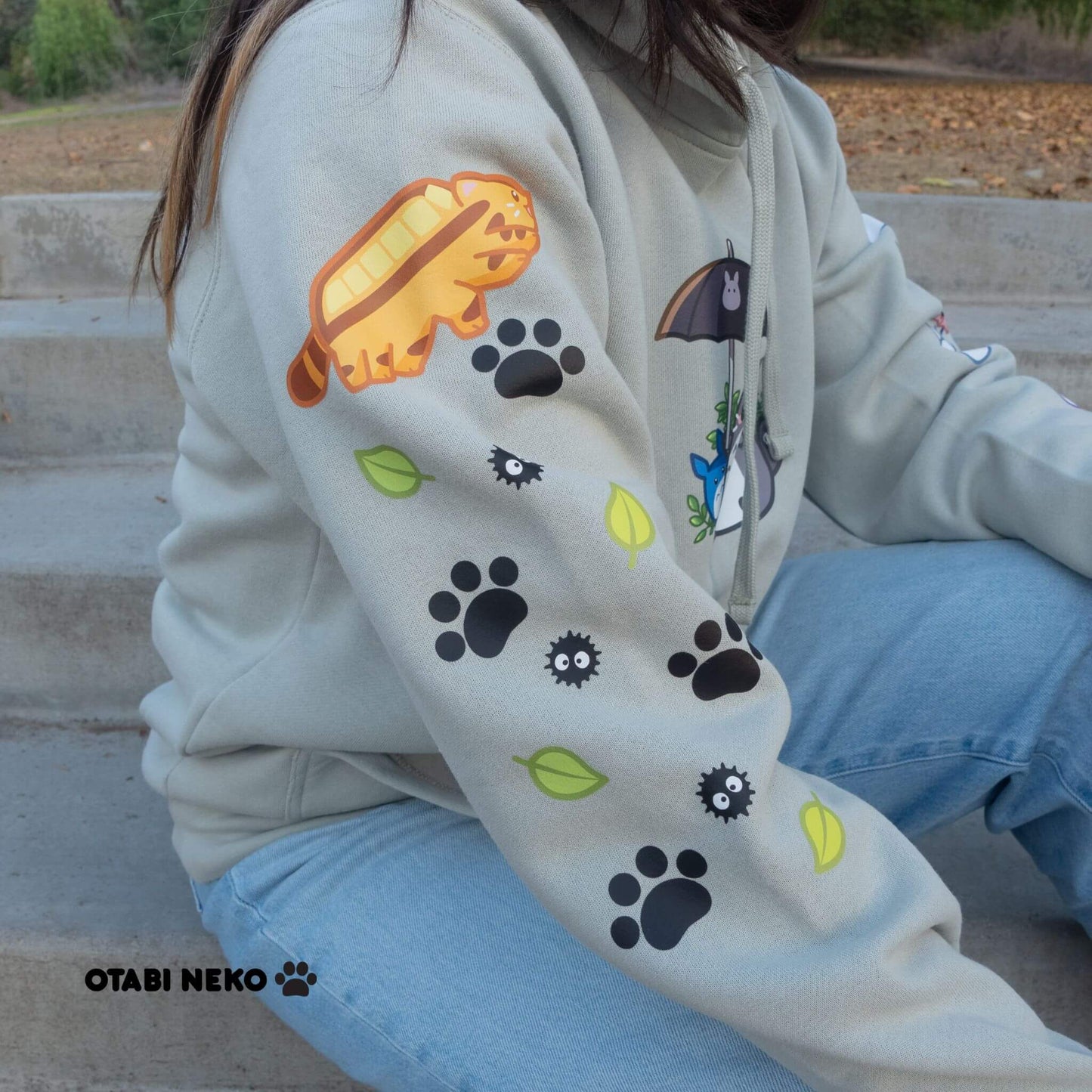 Totoro Hoodie