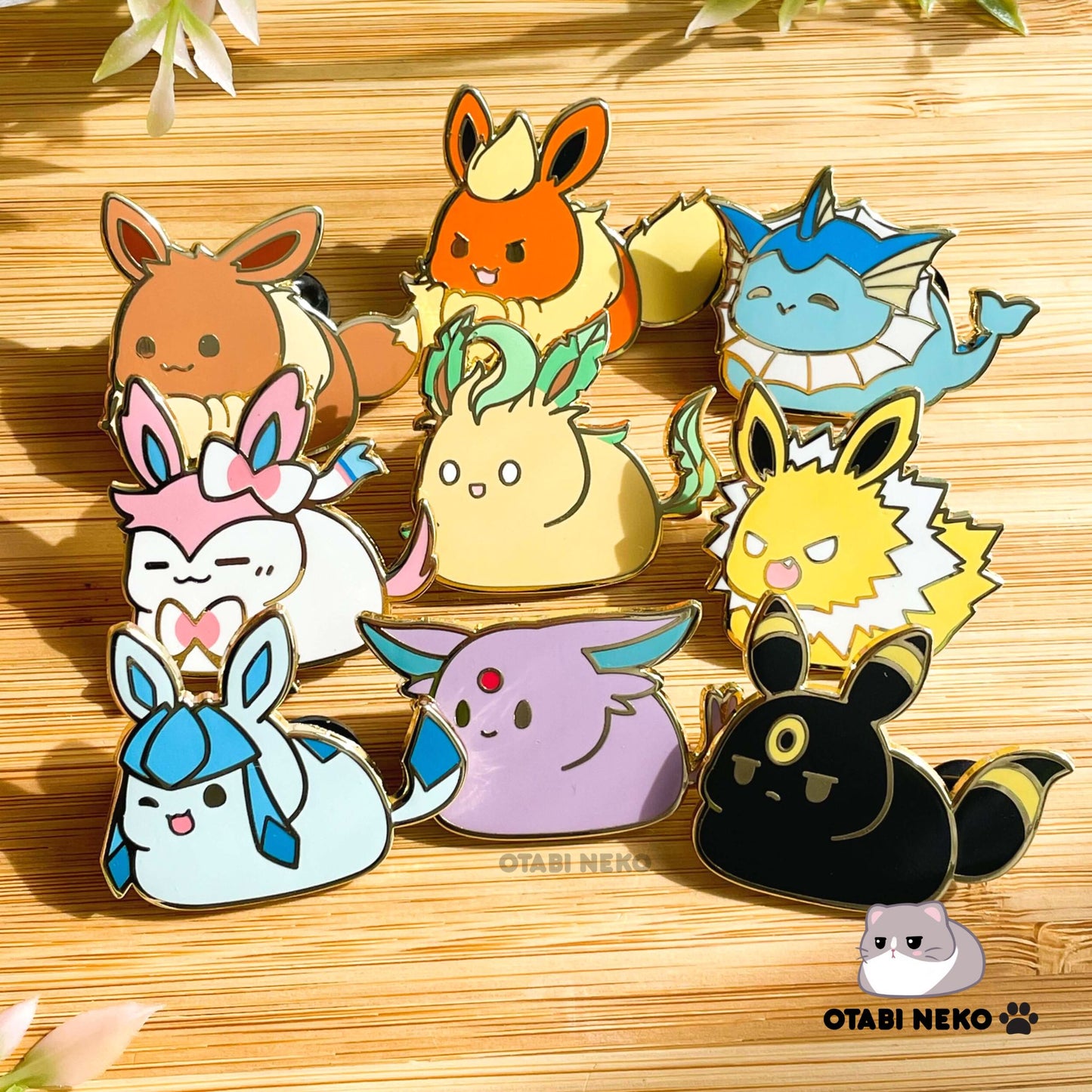 Fox Pins