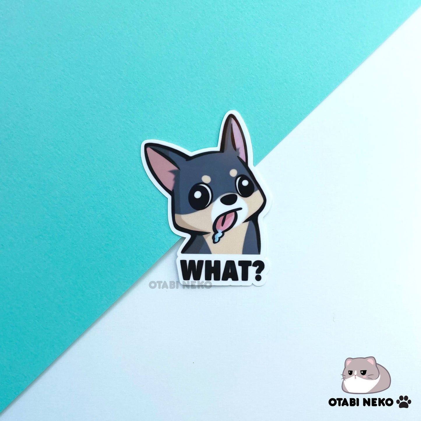 Dog Sticker