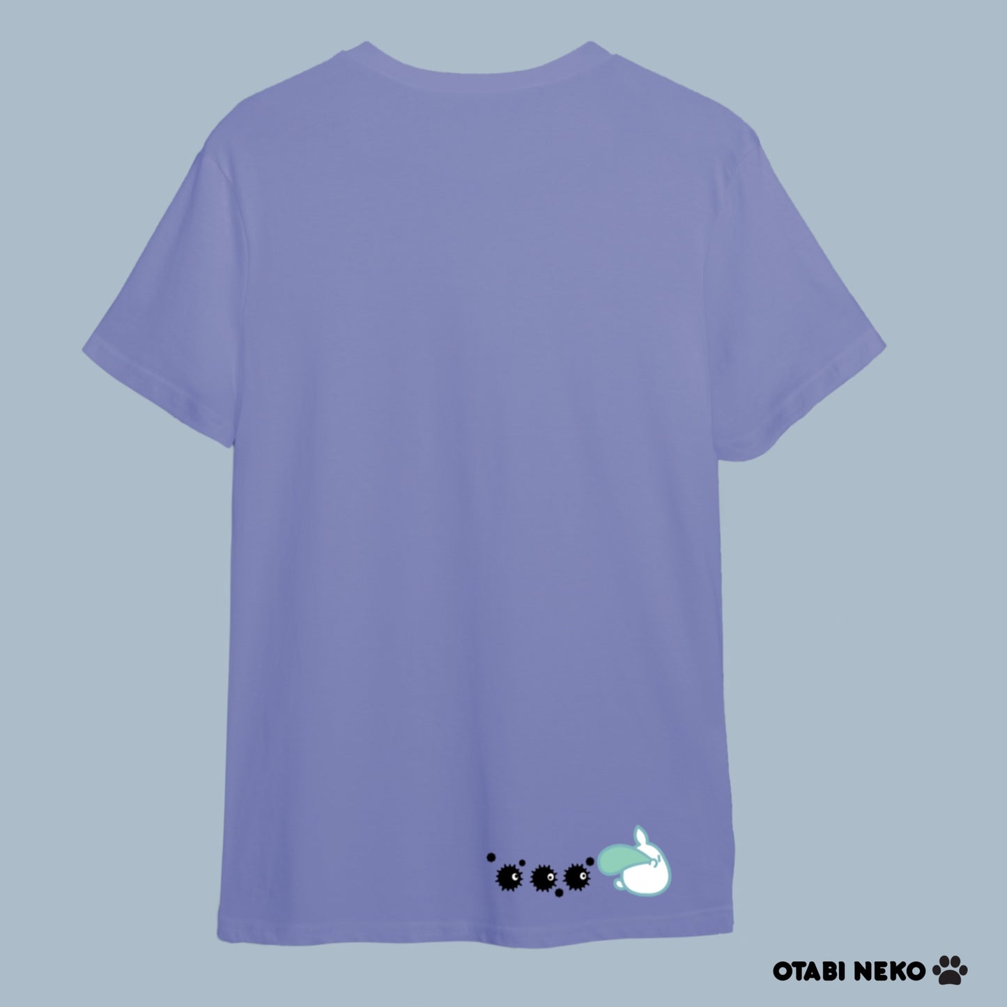 Cute Totoro and Friends Tee