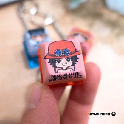 OP Keycap Keychains Pt 2
