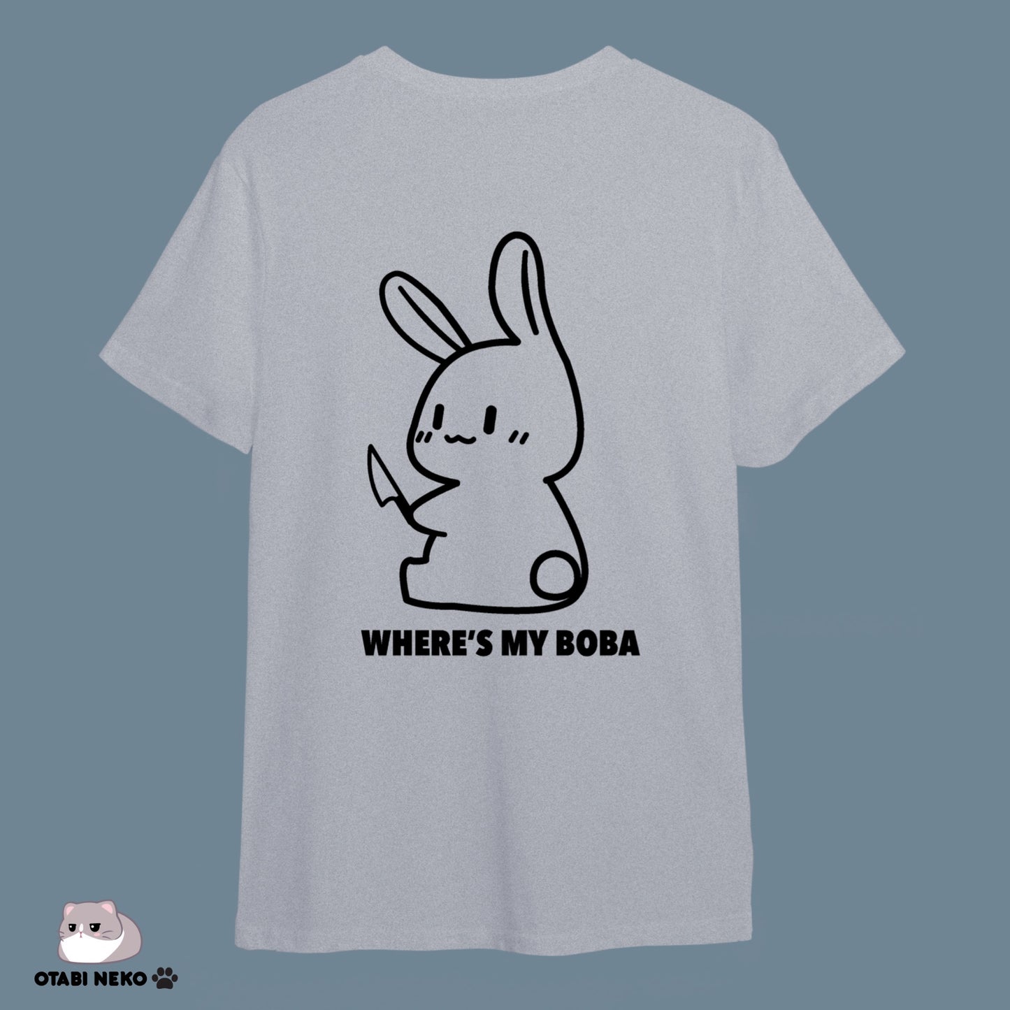 Boba Bunnies Gone Bad Tee