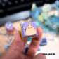 Stabby Keycap Keychains